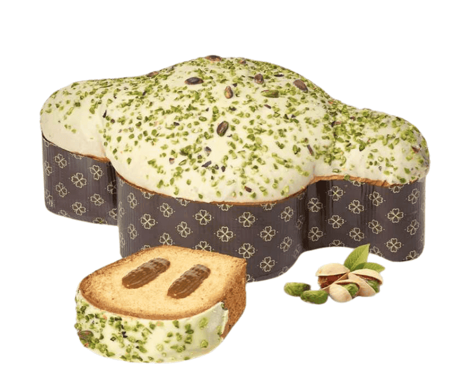 Colomba al pistacchio Loison: tradizione, gusto e design sostenibile - Sapori News 