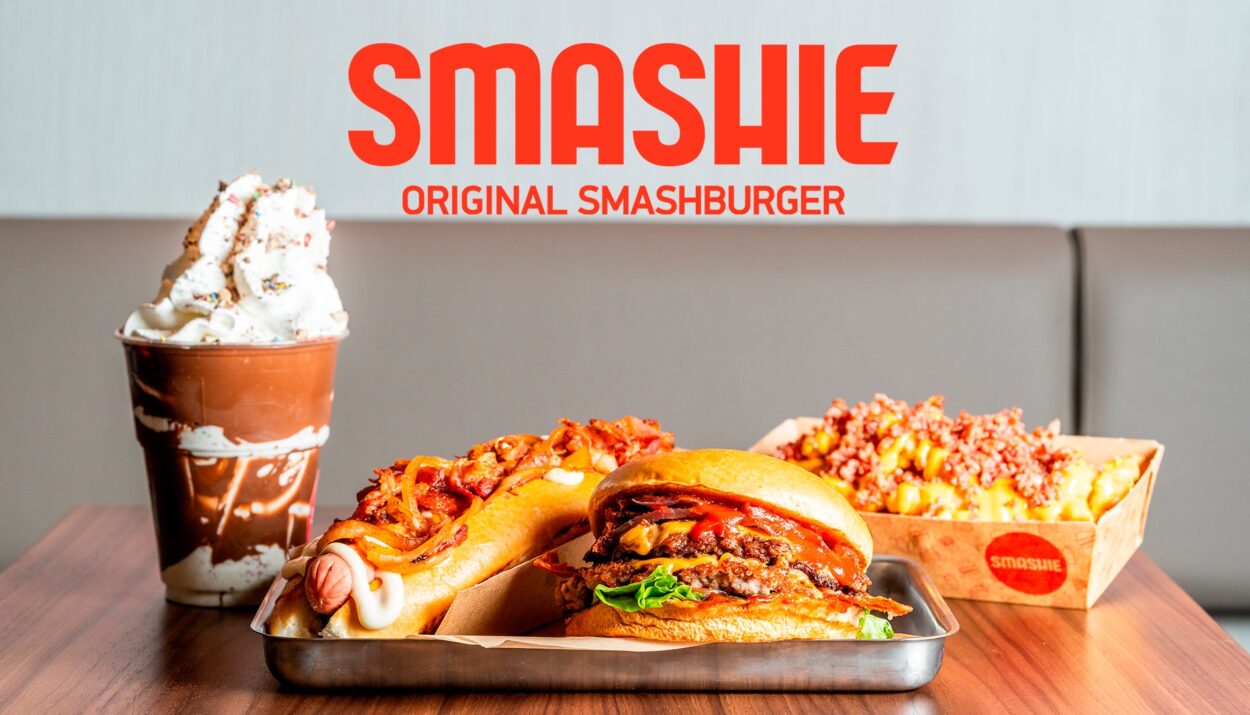 Smashie a Romaest