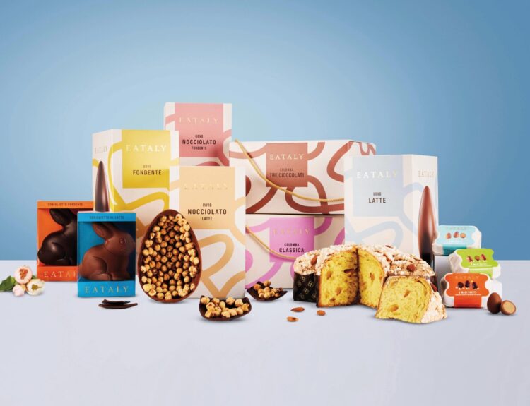 Dolci pasquali Eataly 2025: colombe, uova e novità artigianali con ingredienti selezionati e attenzione alla sostenibilità.