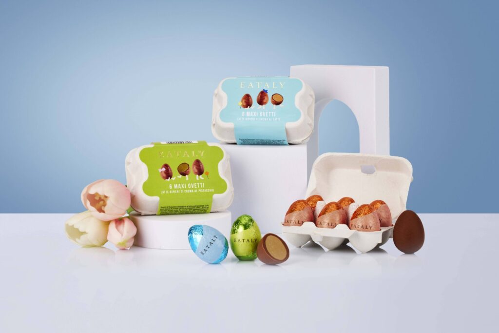 Pasqua 2025 con Eataly: colombe e uova artigianali di qualità - Sapori News 