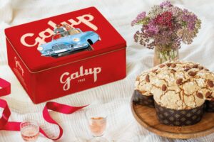 Scopri la collezione Dolce Vita Galup per la Pasqua 2025: colombe raffinate, uova golose e confezioni da collezione.
