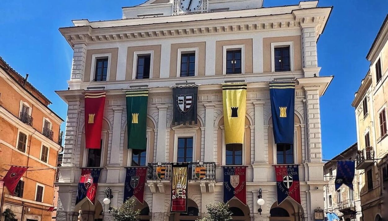 Ludi Borgiani 2025 – Civita Castellana torna a splendere come ai tempi dei Borgia - Fuoriporta