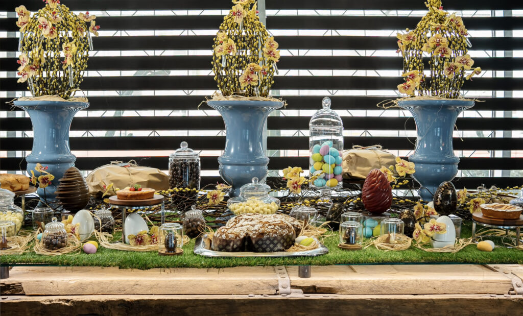 Pasqua 2025 di lusso con Alain Ducasse nei ROMEO hotel - Sapori News 