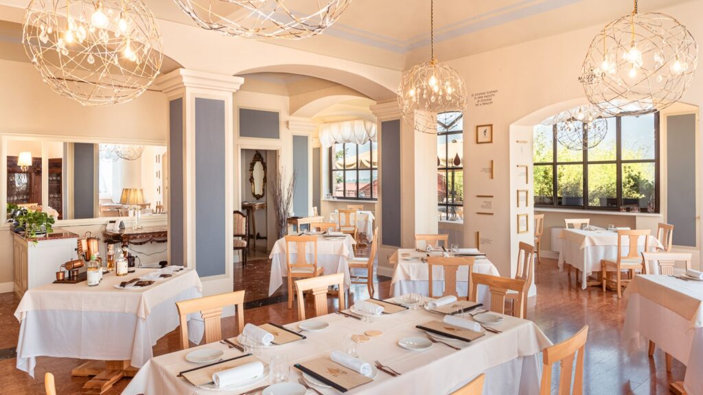 Il ristorante Materia Prima ottiene la certificazione Ospitalità Italiana - Sapori News 