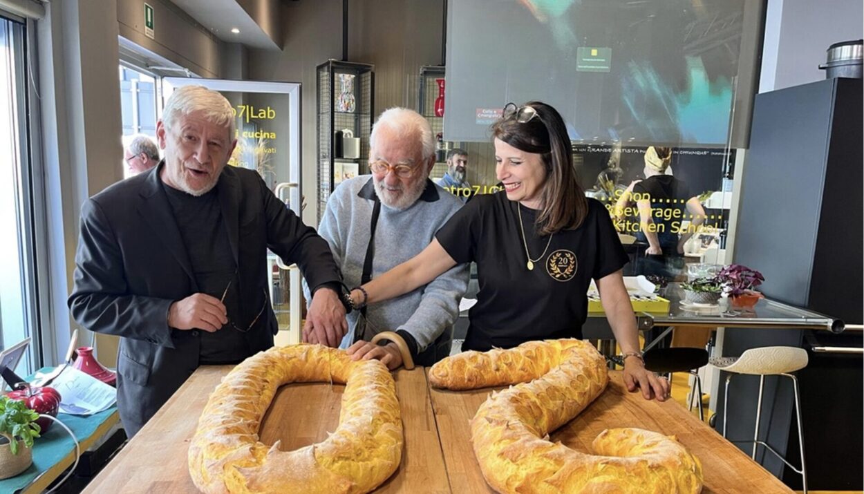 Scopri l’evento per i 20 anni di Teatro7: showcooking, chef famosi e minicorsi gratuiti, per vivere la cucina a Milano come non mai!