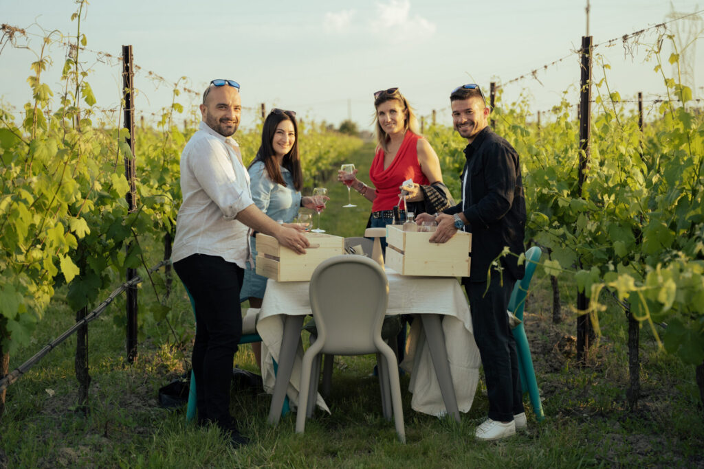 Cantina Ventiventi: vino ed esperienze uniche in Emilia Romagna - Sapori News 