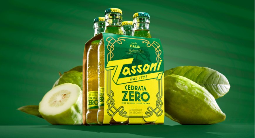 Scopri Cedrata Zero e le novità mixology 2025 di Tassoni. Lusso, benessere e tendenze per un bere consapevole e innovativo.