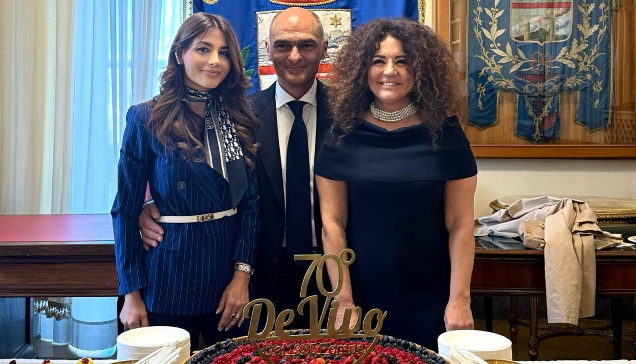 La dolce eccellenza di Pasticceria De Vivo di Pompei: 70 anni di successi, tra tradizione, passione e innovazione
