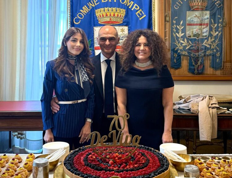 La dolce eccellenza di Pasticceria De Vivo di Pompei: 70 anni di successi, tra tradizione, passione e innovazione
