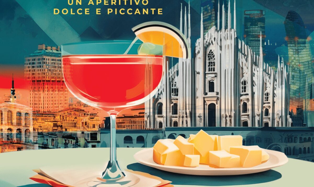 Provolone Valpadana DOP lancia Milano a Cubetti