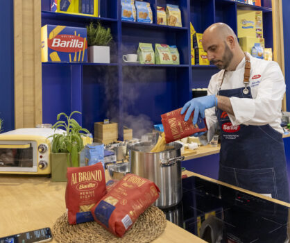 Il Saper Fare di Barilla tra tradizione, innovazione, sostenibilità - Sapori News 