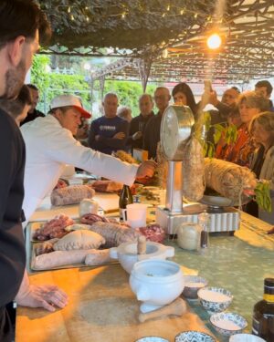 Focaccia di Recco IGP e salumi piacentini DOP protagonisti di Sapori in Paradiso 2025: gusto, tradizione e cultura gastronomica da vivere.