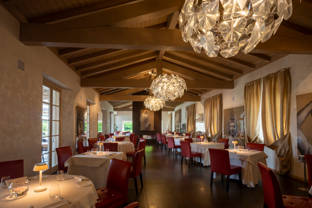 Al Gallione, ristorante all'insegna di gusto, natura e accoglienza