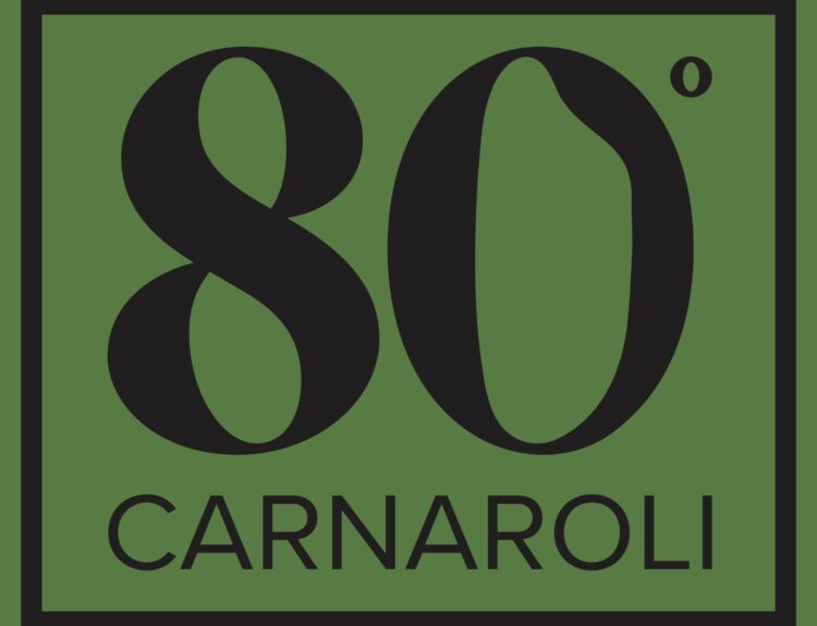 Il Carnaroli compie 80 anni con un’opera gigante nei campi: arte e riso si uniscono in un omaggio spettacolare tutto italiano