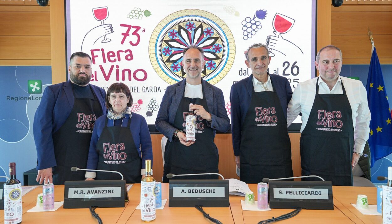 Fiera del vino di Polpenazze 2025