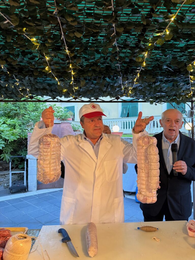 Sapori in Paradiso 2025 celebra DOP e IGP tra Recco e Piacenza - Sapori News 