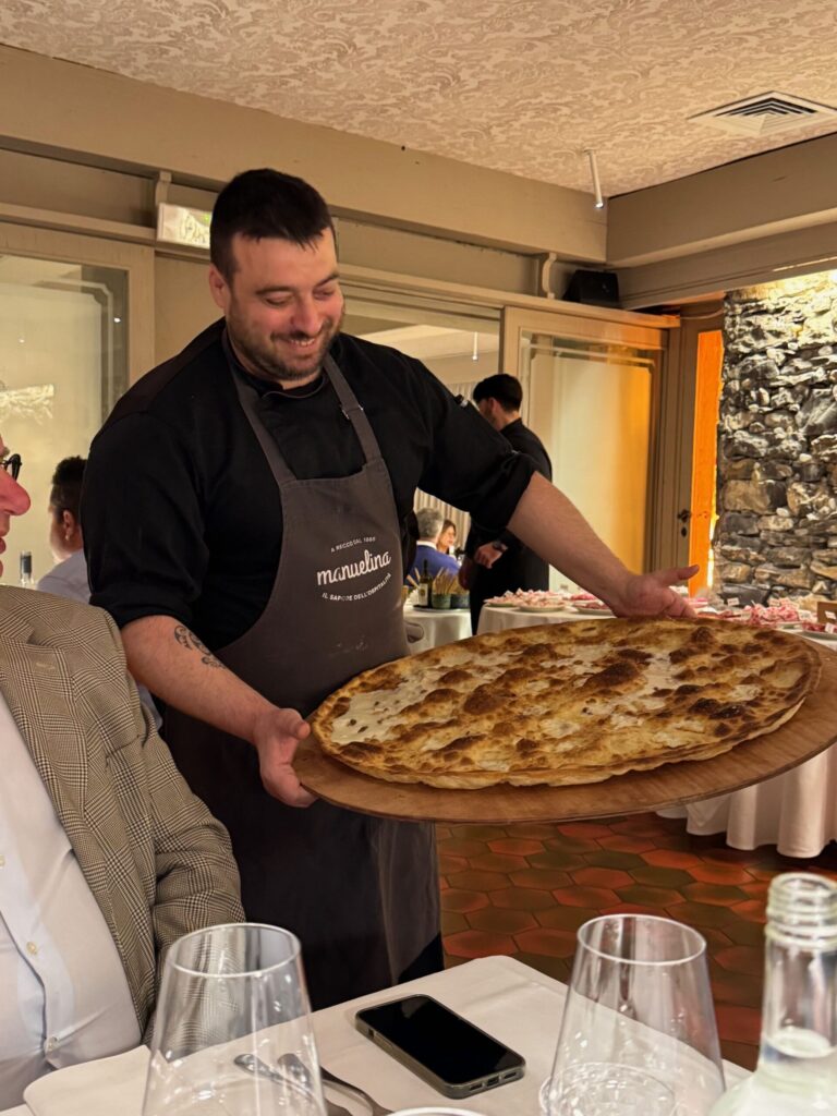 Sapori in Paradiso 2025 celebra DOP e IGP tra Recco e Piacenza - Sapori News 