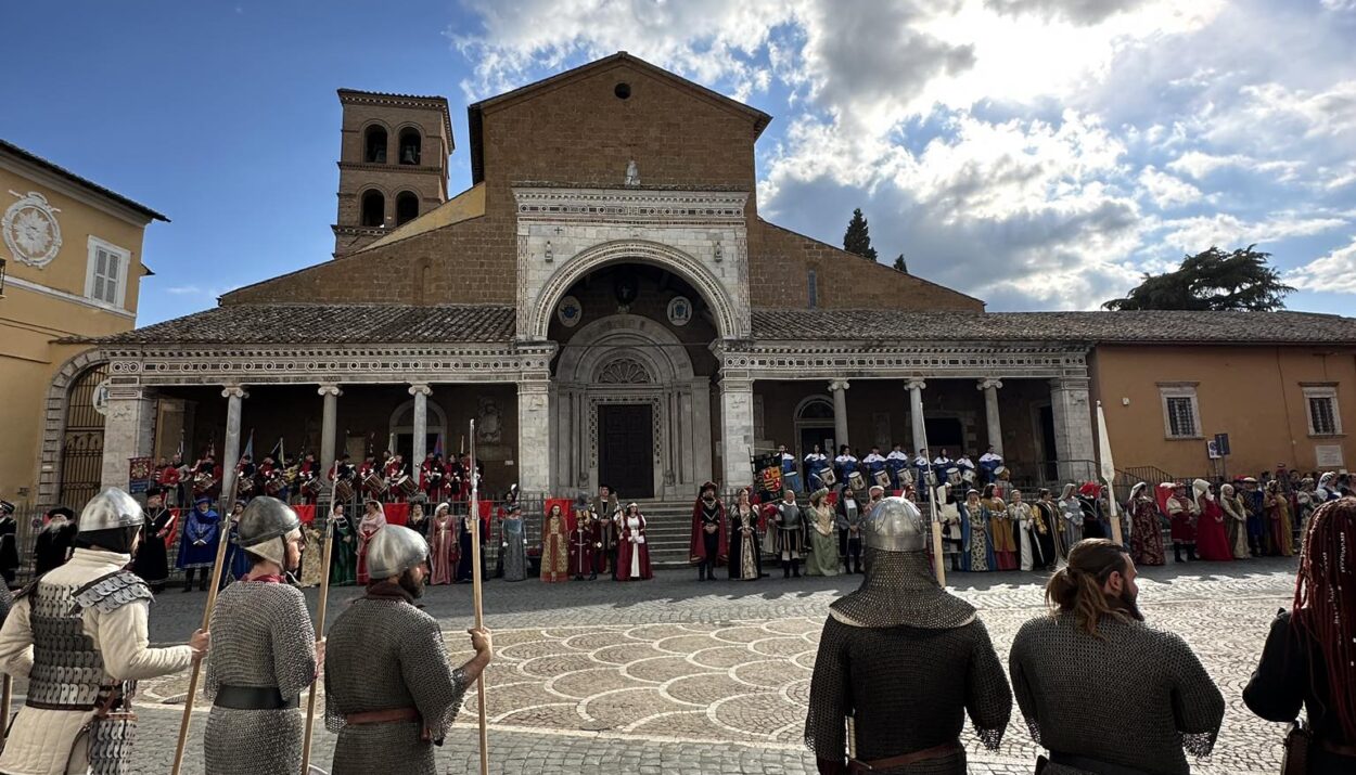 Civita Castellana (VT), 17-18 maggio – Il Palio degli Anelli accende il gran finale dei Ludi Borgiani - Fuoriporta