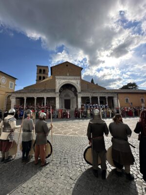 Civita Castellana (VT), 17-18 maggio – Il Palio degli Anelli accende il gran finale dei Ludi Borgiani - Fuoriporta