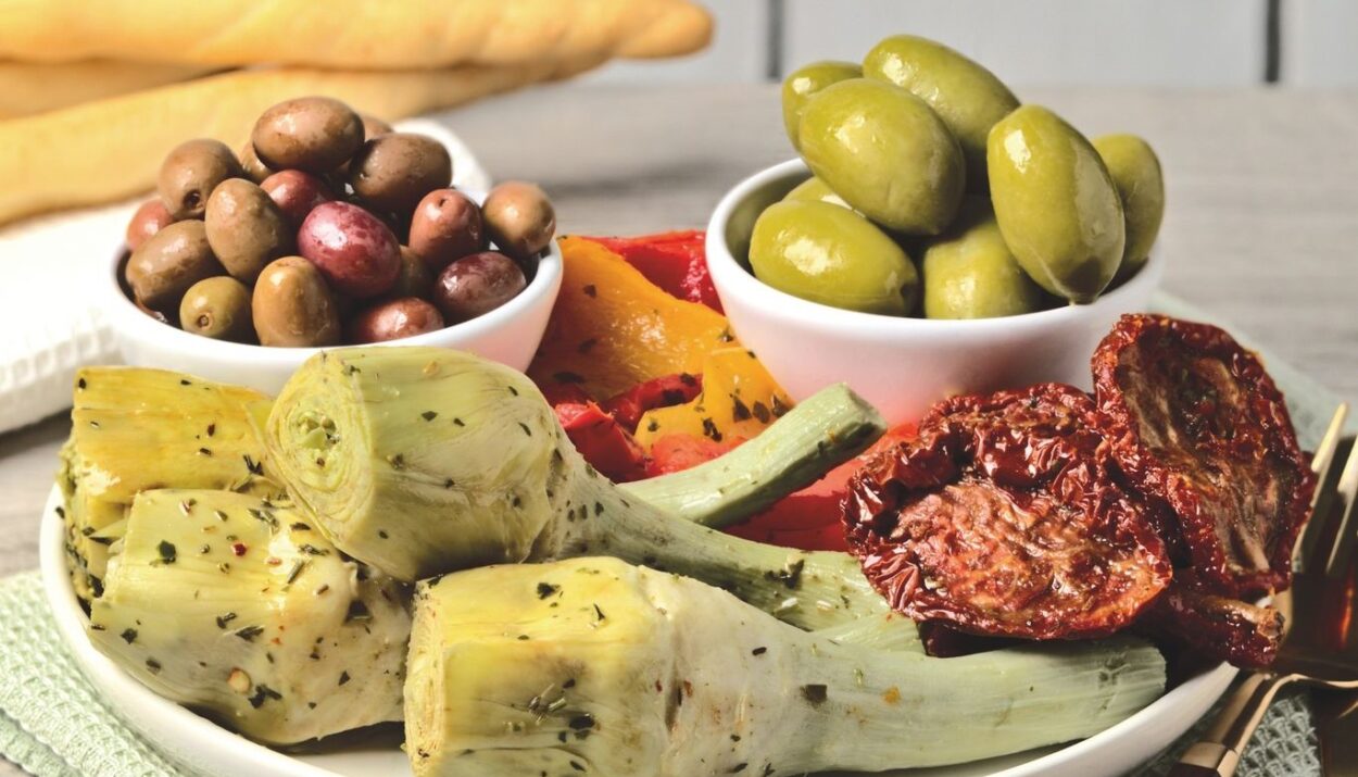 Scopri i trend dell’aperitivo italiano con verdure sottolio, pratiche e saporite. Idee, abbinamenti e dati sorprendenti!