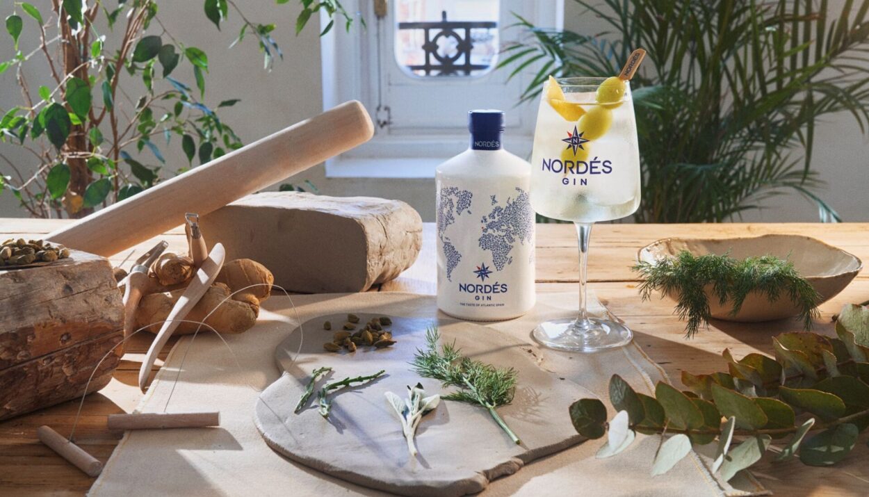 Tiempo de Artesanía by Nordés gin: aperitivo a Milano