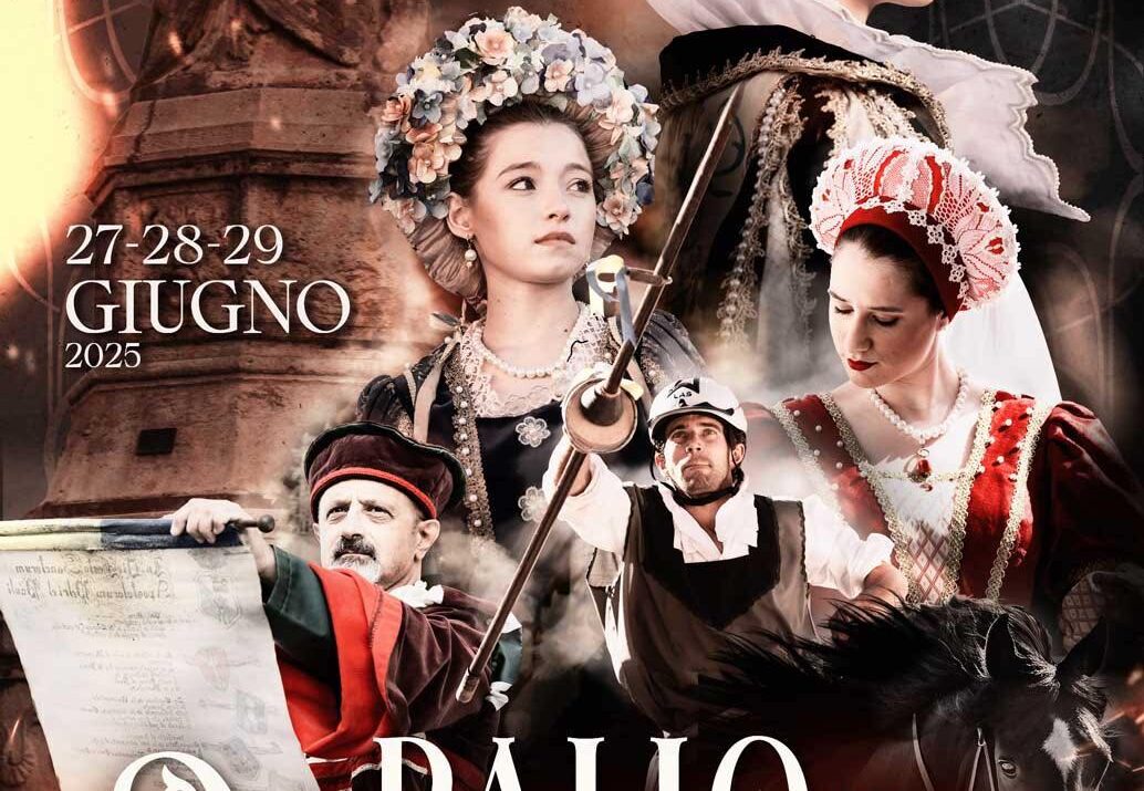 Leonessa riaccende il Rinascimento: dal 27 al 29 giugno va in scena il Palio del Velluto - Fuoriporta