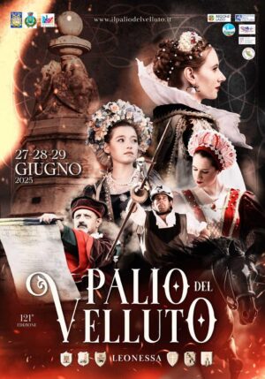 Leonessa riaccende il Rinascimento: dal 27 al 29 giugno va in scena il Palio del Velluto - Fuoriporta
