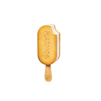 Plasmon Gelatomerenda stecco - Sapori News 