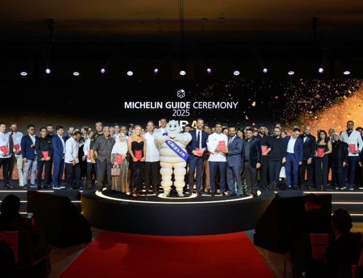 Dubai celebra la sua scena gastronomica: due ristoranti conquistano le Tre Stelle nella Guida MICHELIN 2025