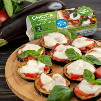 Chicca di VERYS. L'alternativa vegetale alla mozzarella - Sapori News 