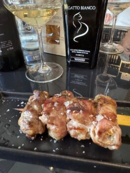 bombette - Osteria Pugliese – Gatto Bianco: la cucina pugliese trova casa a Porta Romana - Sapori News 