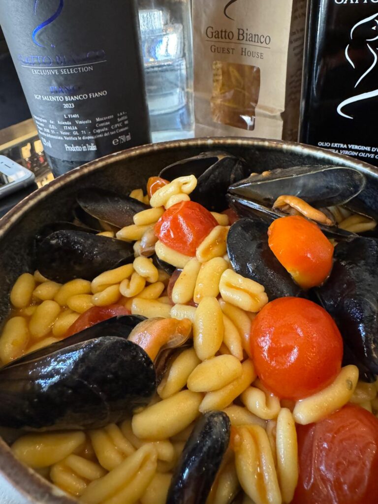 Osteria Pugliese – Gatto Bianco: la cucina pugliese trova casa a Porta Romana - Sapori News 