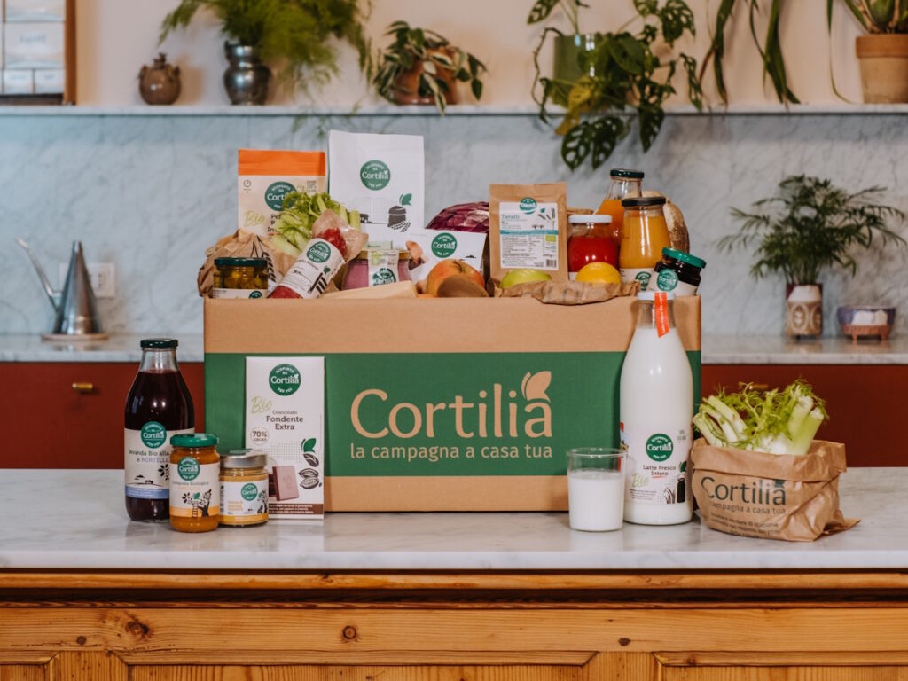 Great Taste in Italy e Cortilia: partnership per l'eccellenza alimentare italiana - Sapori News 