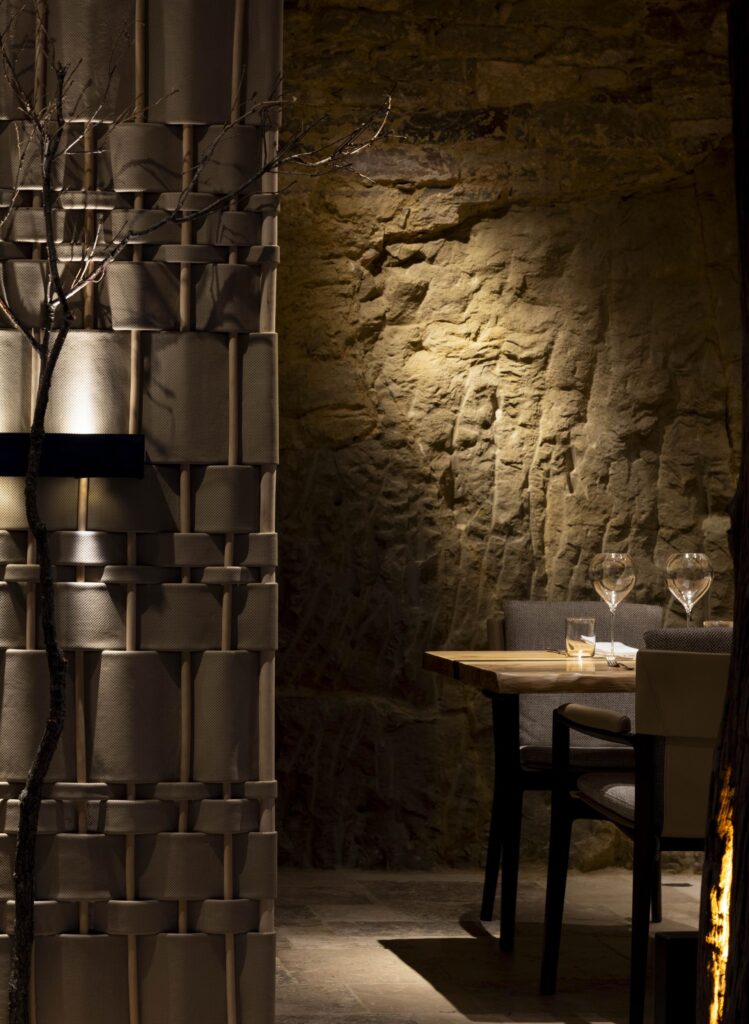 Oreade, da Monteverdi il nuovo ristorante gourmet in Toscana - Sapori News 