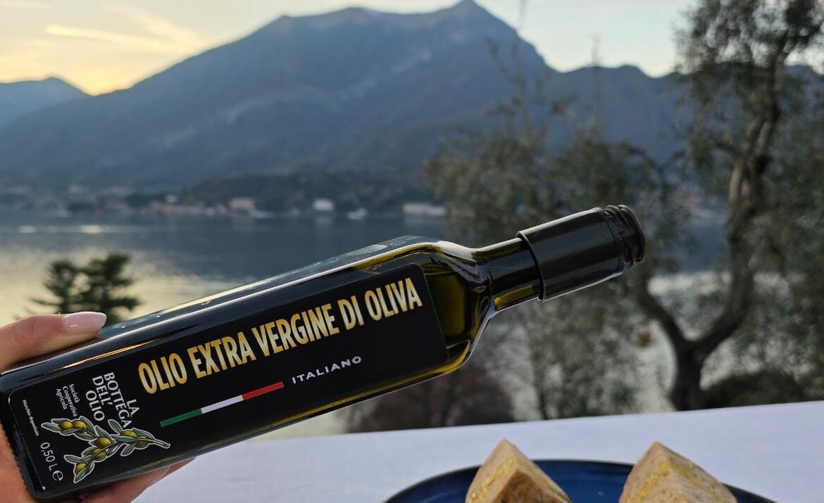 Degustazioni d’olio ed esperienze a Bellagio per scoprire sapori, storia e segreti dell’extravergine del Lago di Como