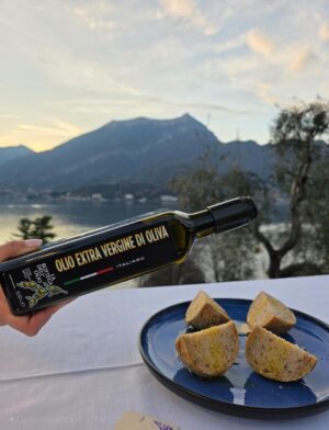 Degustazioni d’olio ed esperienze a Bellagio per scoprire sapori, storia e segreti dell’extravergine del Lago di Como