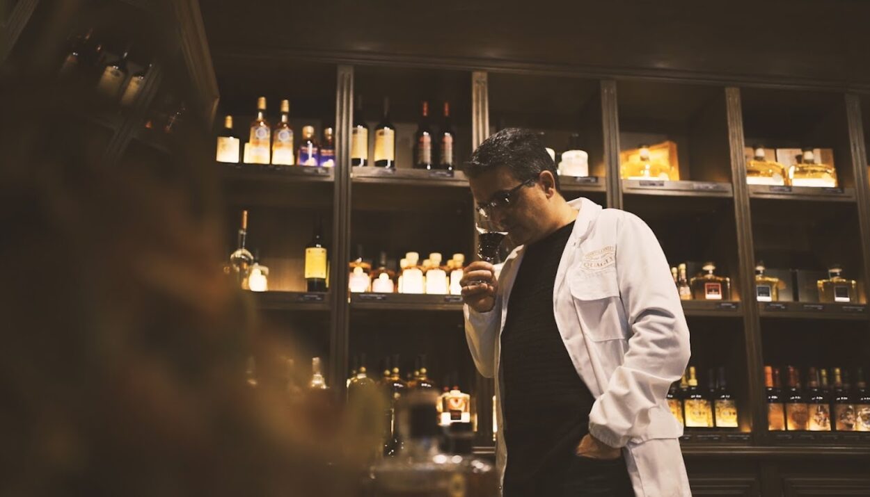 Scopri gli spirits floreali Quaglia: profumi eleganti, gusto unico e design vintage per brindare alla primavera