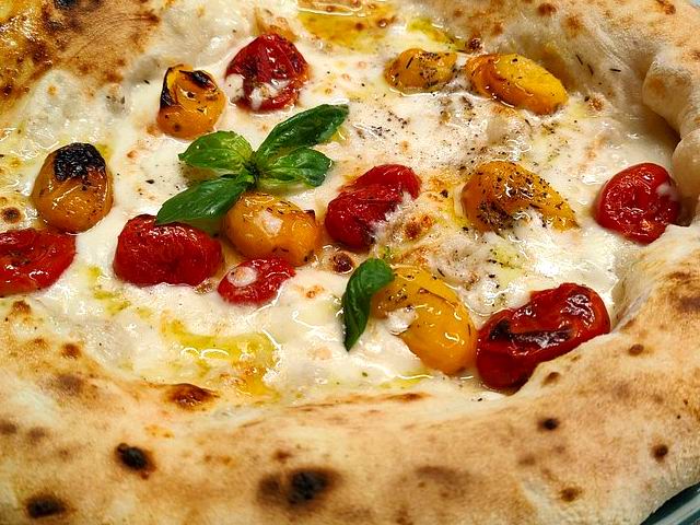 La pizza di Vincenzo Capuano arriva a Monza e Ibiza - Sapori News 