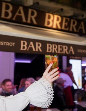 Arriva il Summer Party al Bar Brera il 20 giugno: musica live, cocktail esclusivi e l’atmosfera unica del cuore di Milano!
