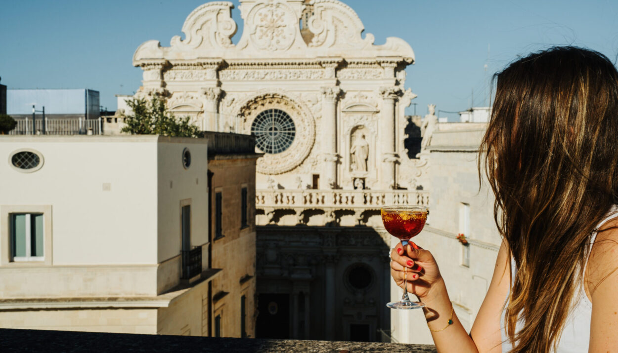 Rum Diplomático protagonista alla Lecce Cocktail Week con eventi, cocktail d'autore e un Sunset Party imperdibile sulla costa salentina.