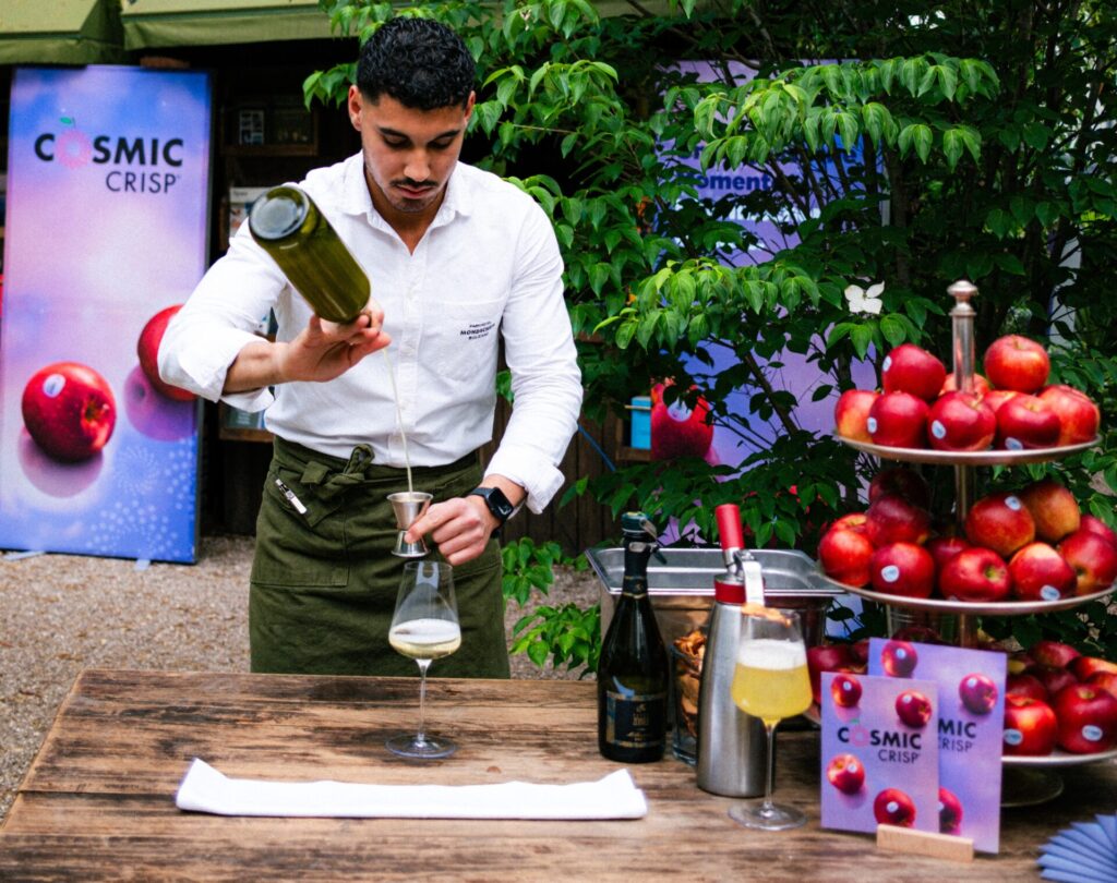 Cosmic Crisp®: la mela gourmet dal piacere celestiale tutto l’anno - Sapori News 