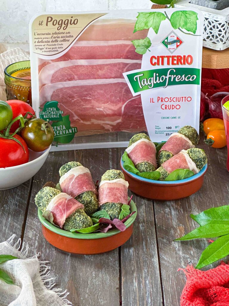 Con Salumi Citterio tapas italiane per un aperitivo creativo - Sapori News 