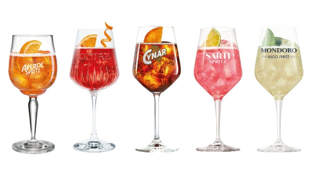 Campari lancia le novità Spritz per un'estate su misura - Sapori News 