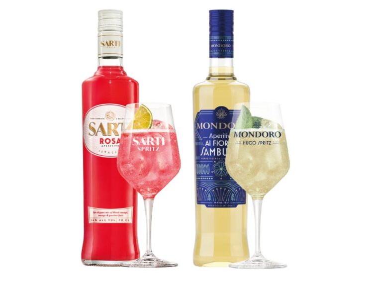 Scopri le novità Spritz Campari: freschi, floreali e perfetti per ogni gusto. Vivi l'estate 2025 con il tuo aperitivo ideale!