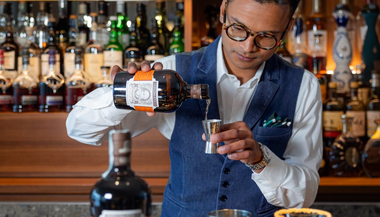Como Cocktail Week 2025: protagonista il Rum Diplomático