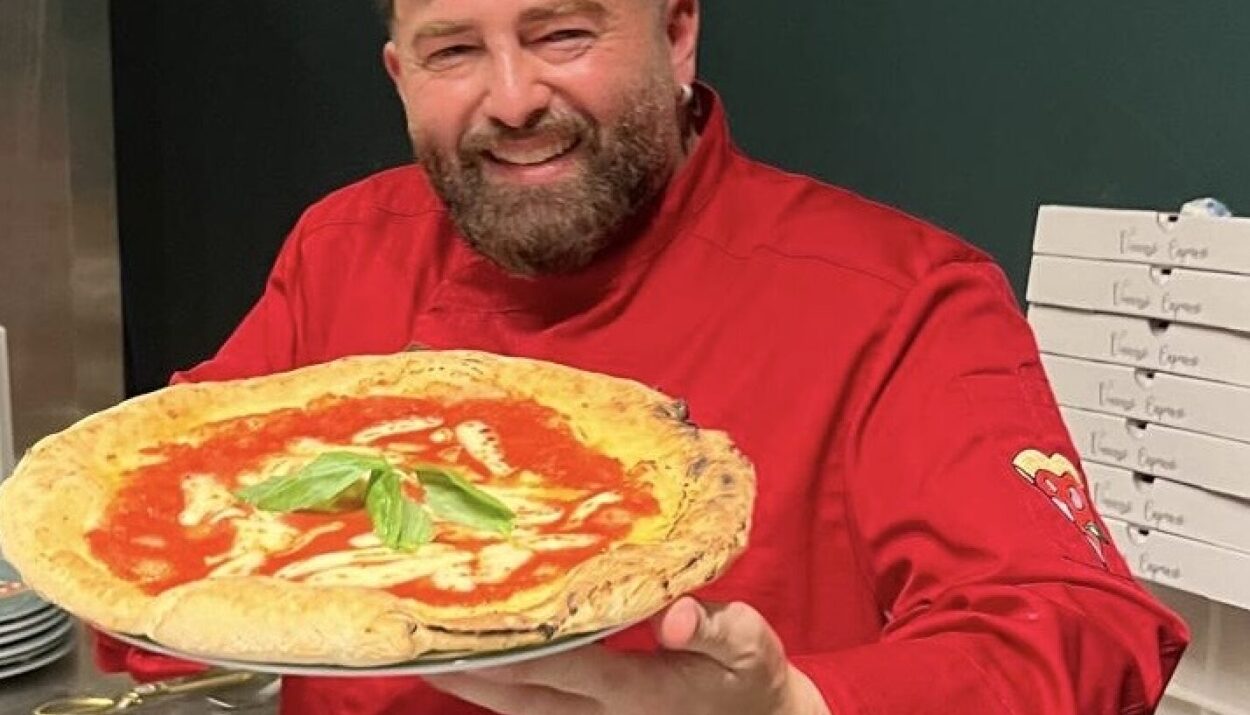 Nuove aperture a Monza e Ibiza per Vincenzo Capuano: pizza gourmet, opzioni gluten free e location uniche da non perdere.