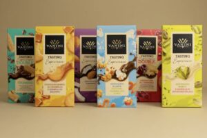 Cioccolato Vanini autunno 2025: nuove tavolette e praline gourmet, tra gusto autentico, tradizione natalizia e filiera sostenibile.