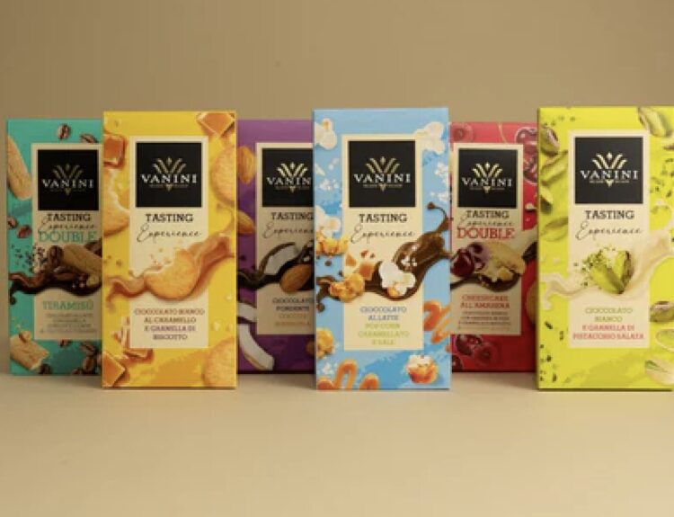 Cioccolato Vanini autunno 2025: nuove tavolette e praline gourmet, tra gusto autentico, tradizione natalizia e filiera sostenibile.
