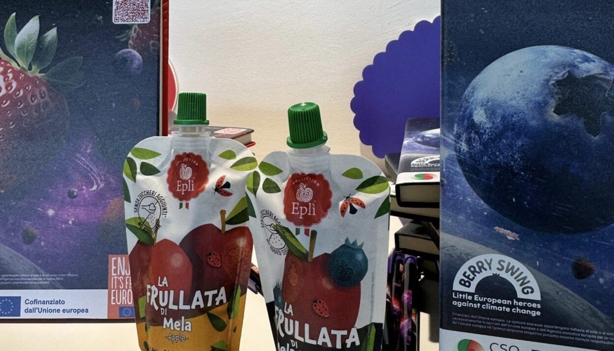 Boom dei piccoli frutti tra i giovani: gustosi, salutari e sostenibili. Scopri perché stanno conquistando l’Italia!