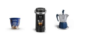 Le novità estate 2025 di Caffè Borbone uniscono gusto, design e praticità con crema fredda, moka a cialde e macchine eleganti